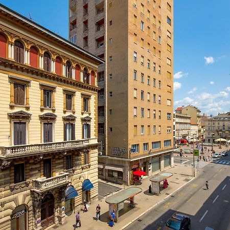Apartment Nest In 1 Rijeka Zewnętrze zdjęcie