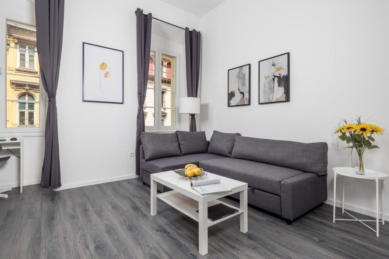 Apartment Nest In 1 Rijeka Zewnętrze zdjęcie
