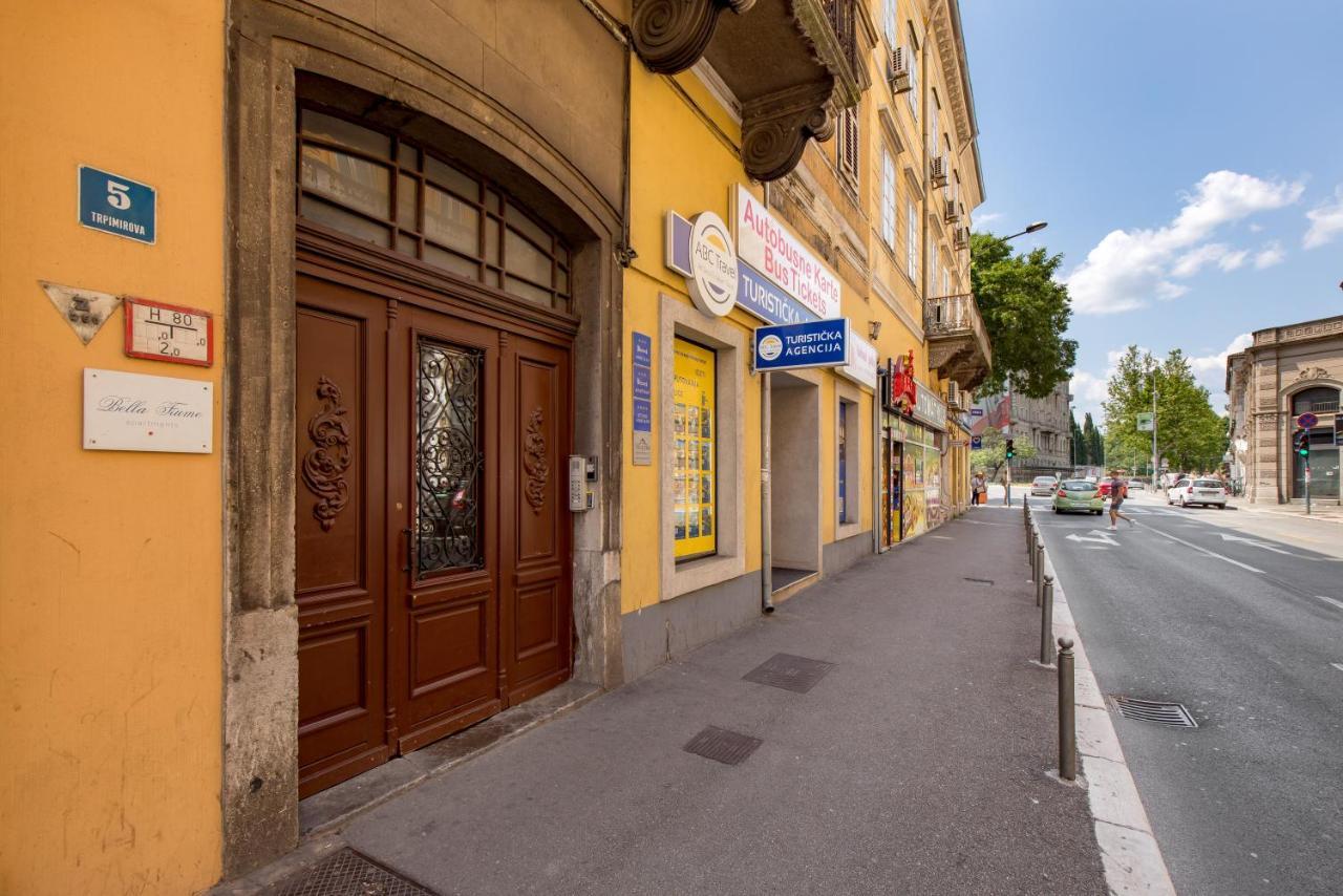 Apartment Nest In 1 Rijeka Zewnętrze zdjęcie