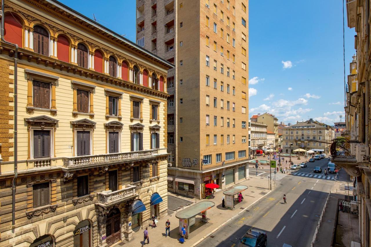 Apartment Nest In 1 Rijeka Zewnętrze zdjęcie